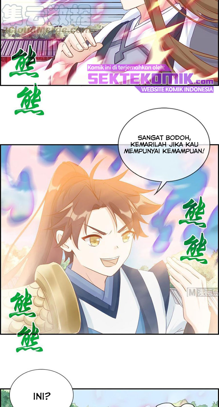 Strongest System (The Strongest Dandy System) Chapter 26 Gambar 22